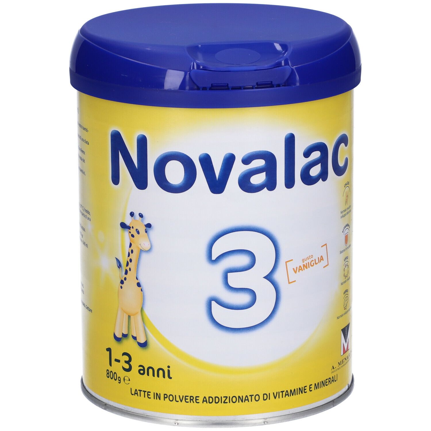 983197649 - NOVALAC 3 800G