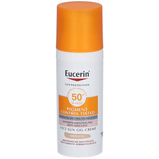 983198793 - EUCERIN SUN PIGMENT TINTED 50+