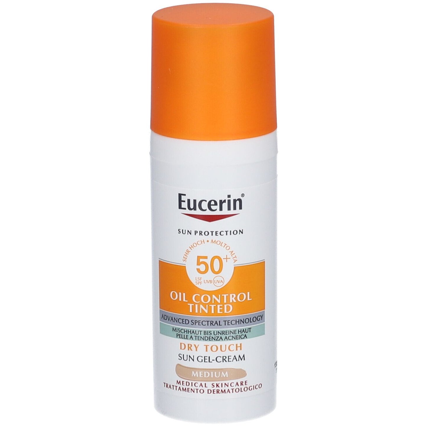 983198817 - EUCERIN SUN OIL CONTROL TINTED