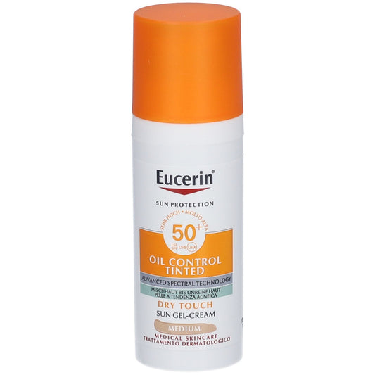 983198817 - EUCERIN SUN OIL CONTROL TINTED