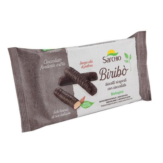 BIRIBO' Cioccolato Fondente 130g