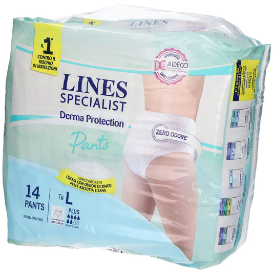 983273905 - LINES SP DERM PANTS PLUS L14PZ