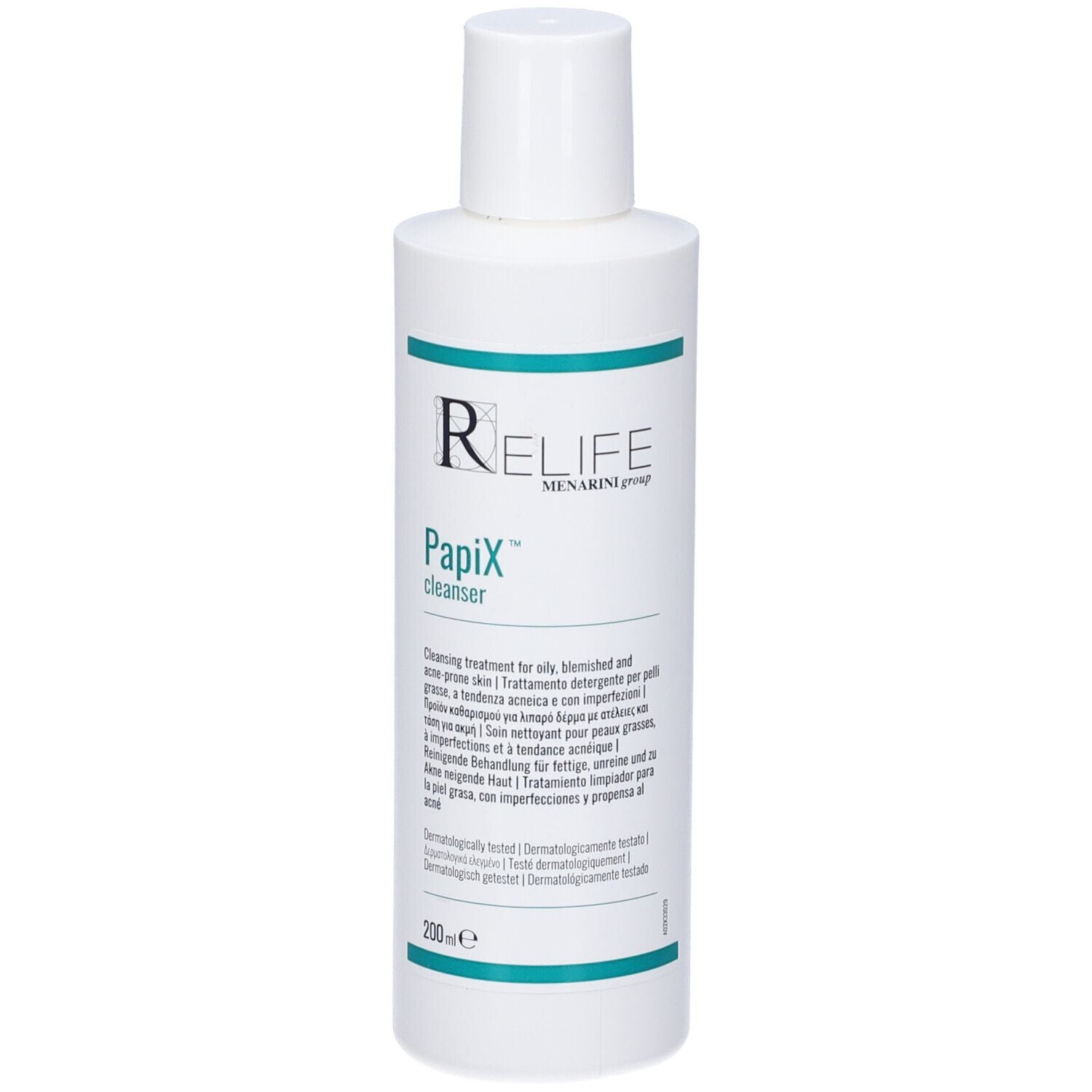 PAPIX CLEANSER 200ML NF