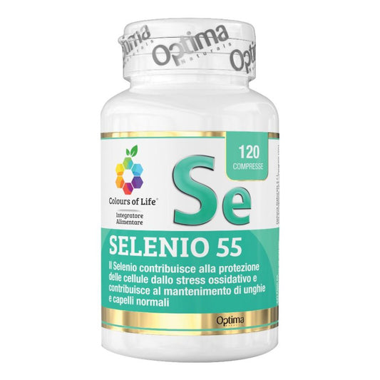 COLOURS Selenio 55 120 Cpr
