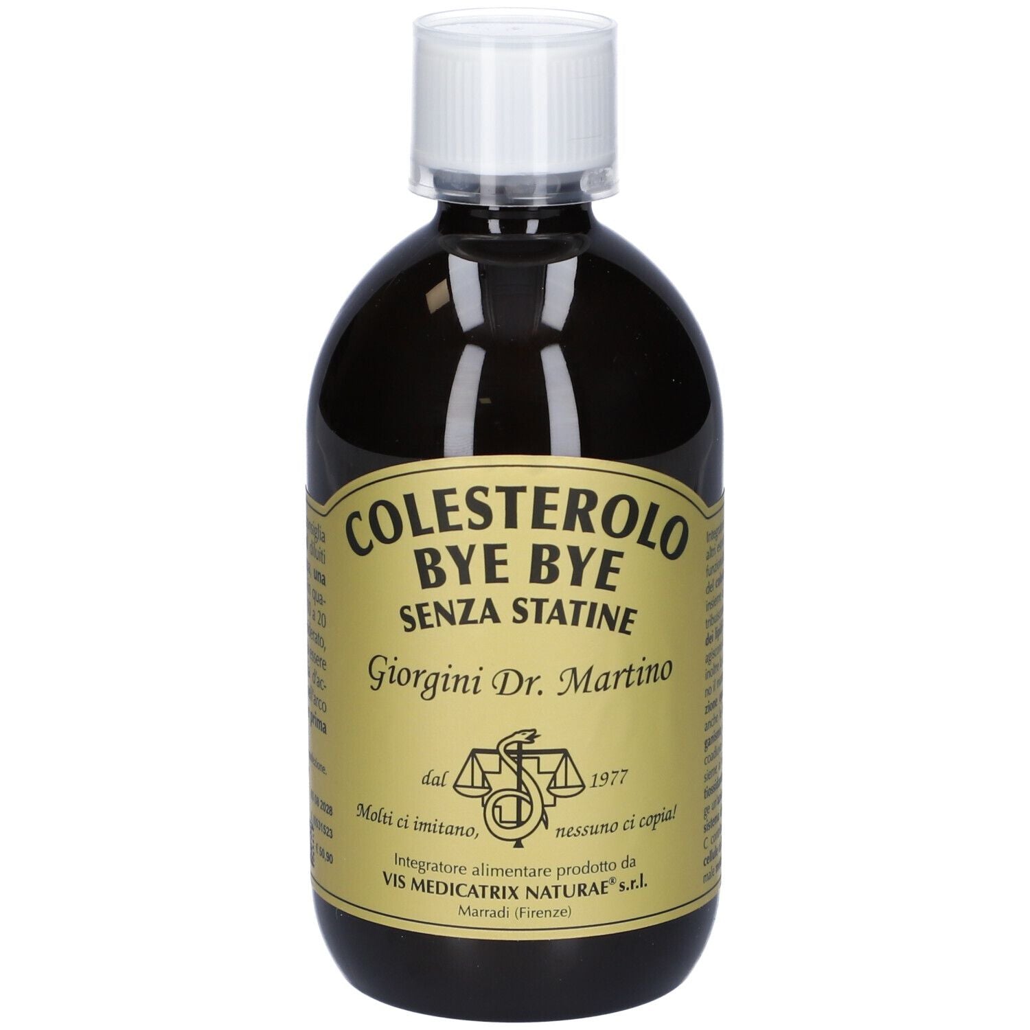 983278084 - COLESTEROLO BYE BYE 500ML S/ST