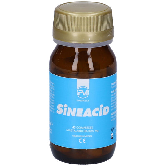 SINEACID 45CPR MASTICABILI