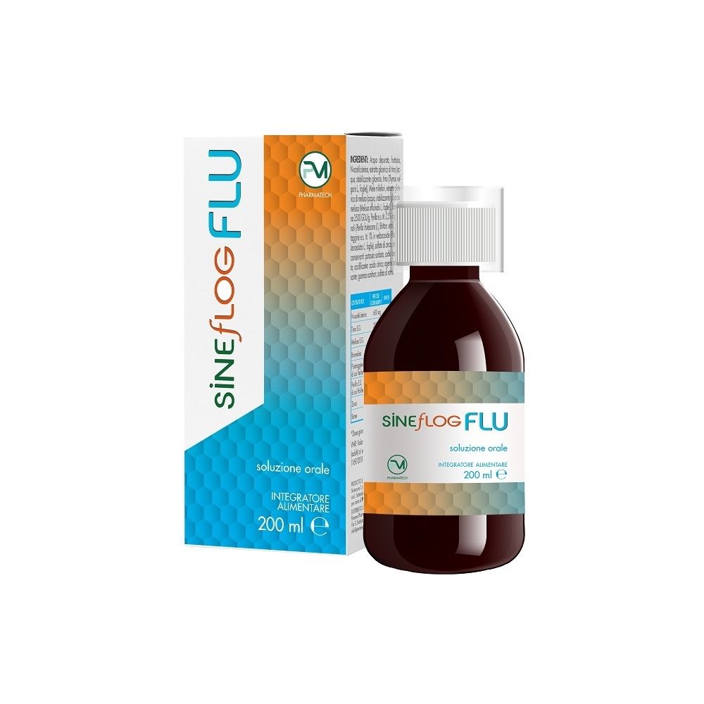 SINEFLOG FLU 200ML