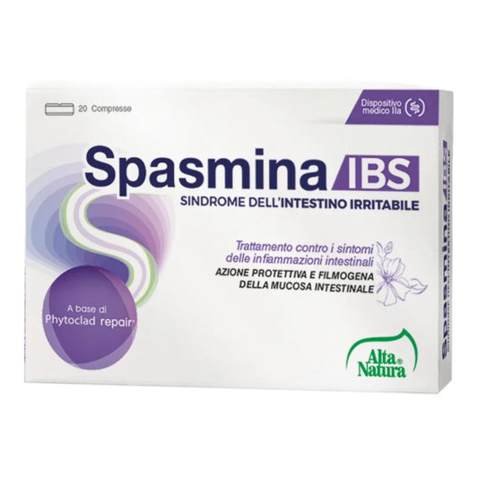 SPASMINA IBS DM 20CPR RIVEST