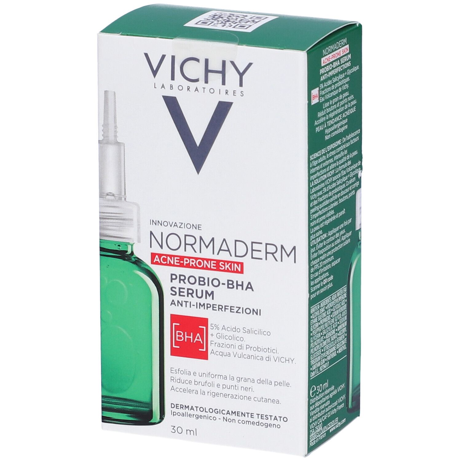 NORMADERM PHYTOSOLUTION SIERO