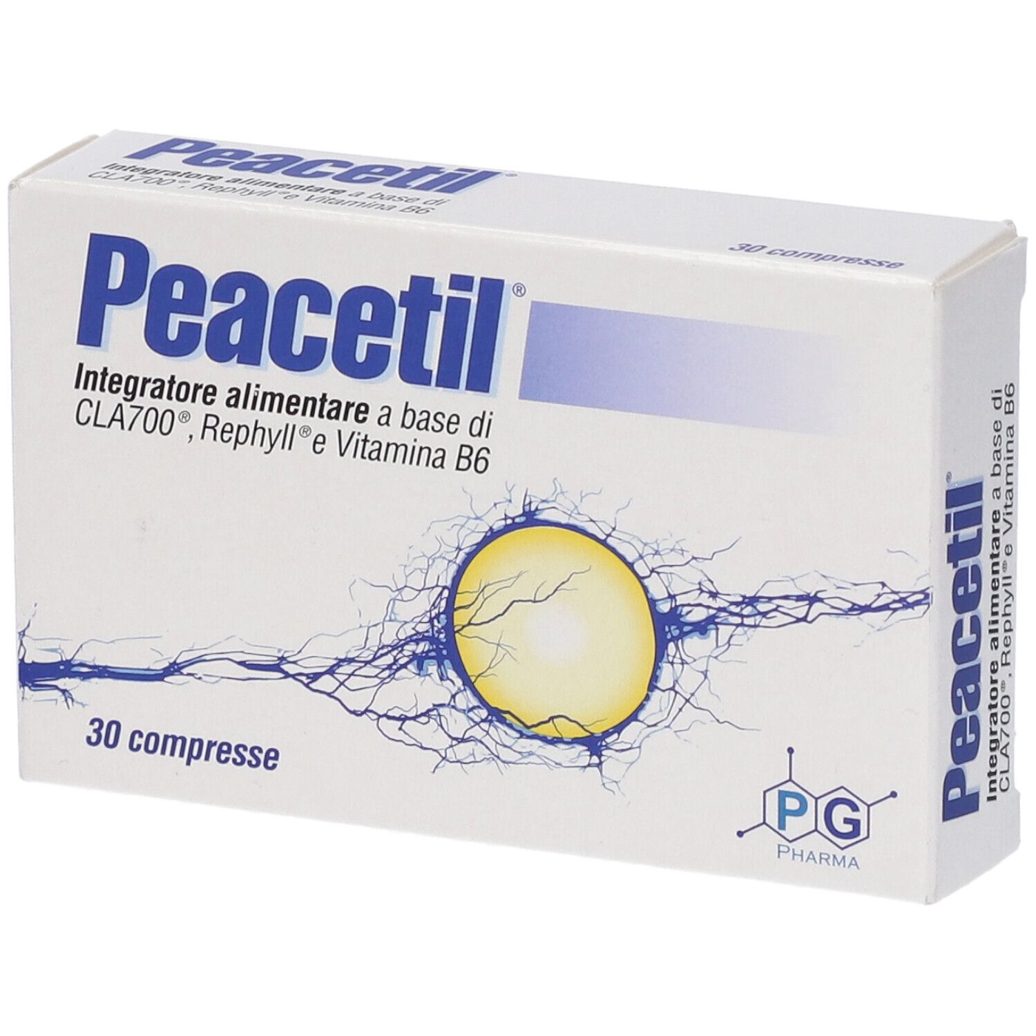 983310689 - PEACETIL 30CPR