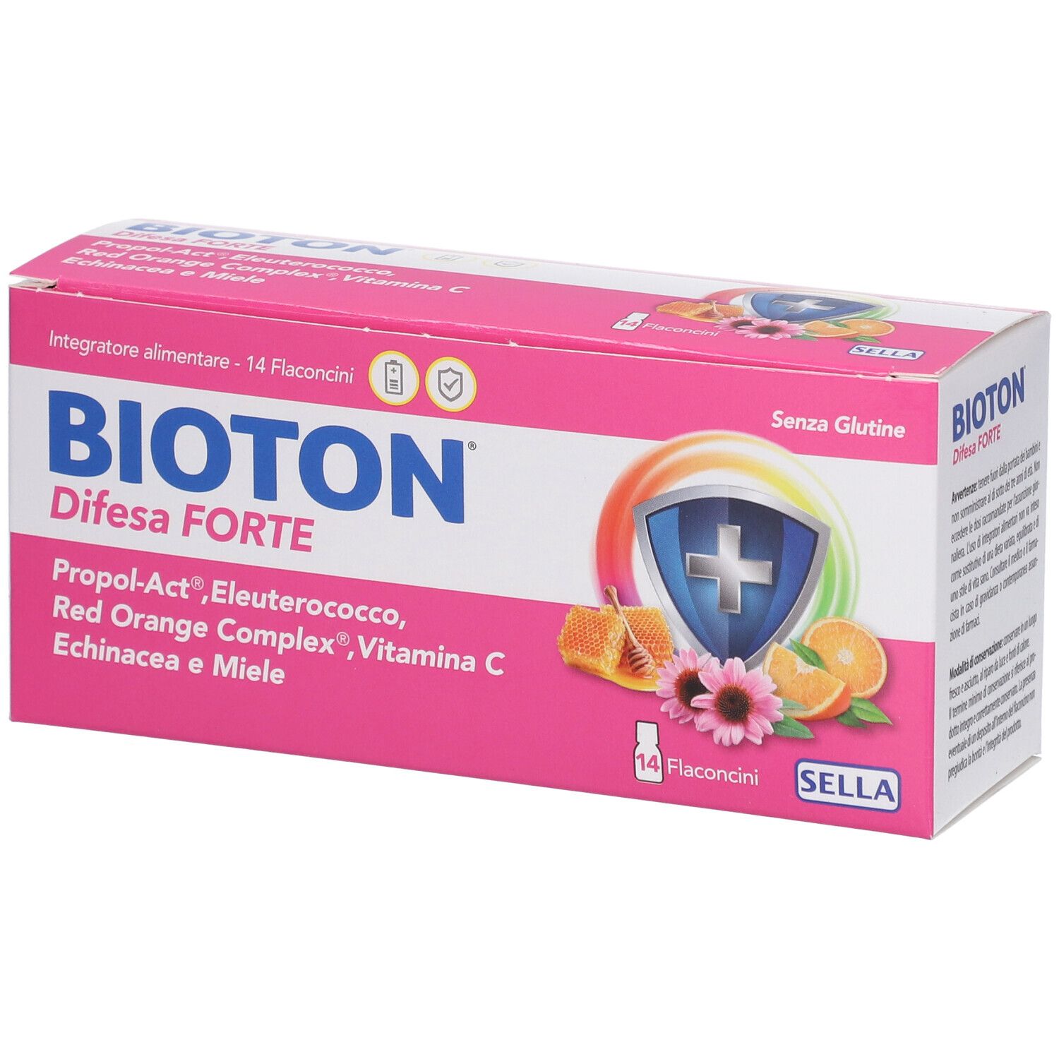 BIOTON DIFESA FORTE 14FL