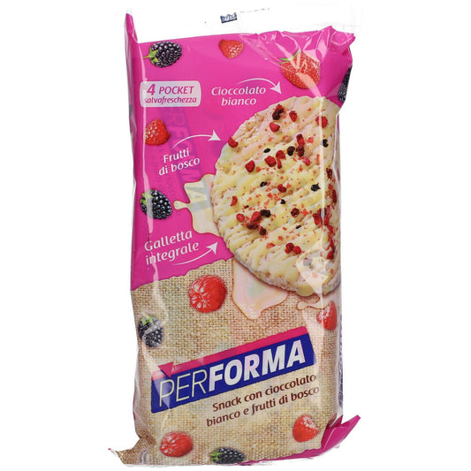 PERFORMA GALLETTE FRUTTI BOSCO