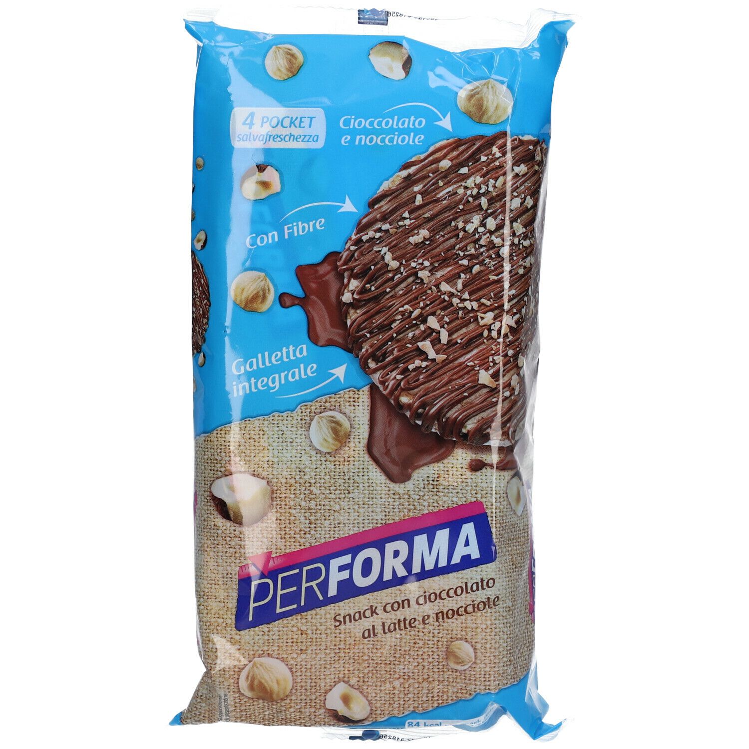 PERFORMA Gallette Nocc.142g