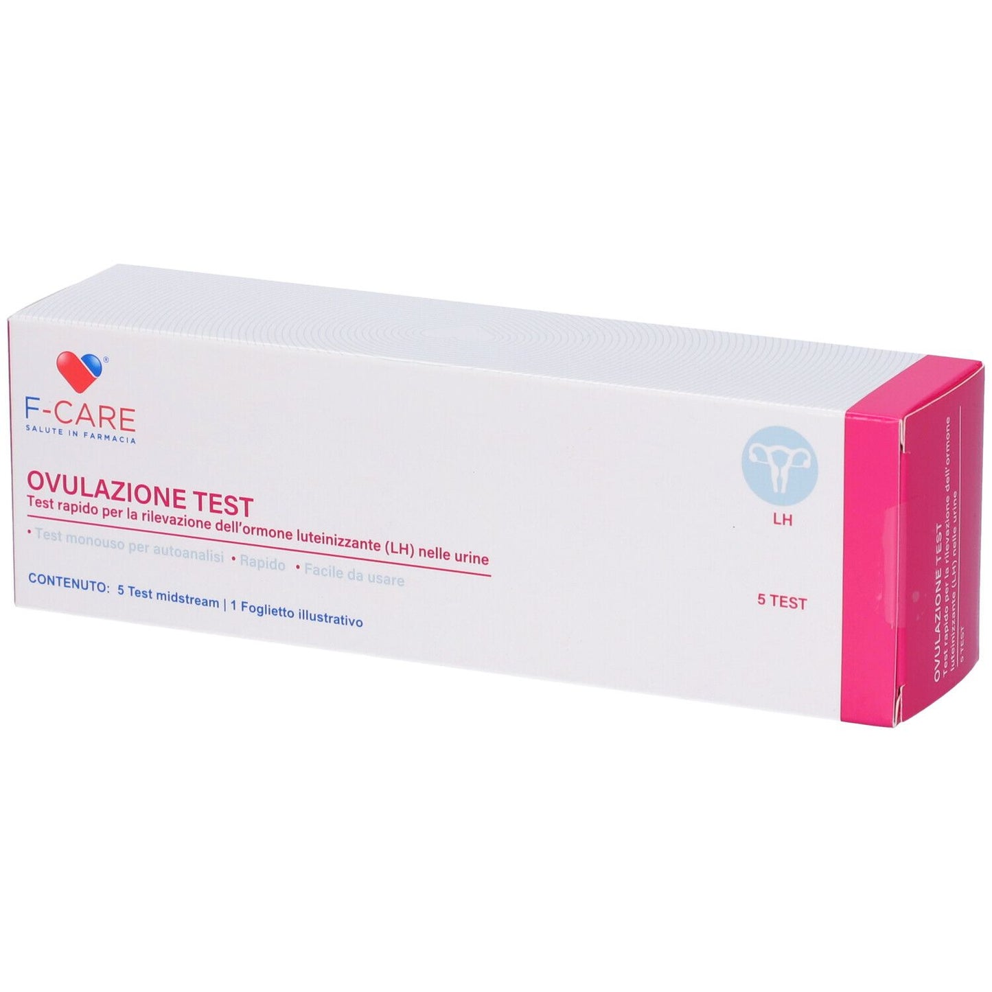 983326366 - F CARE TEST RAPIDO OVULAZIONE