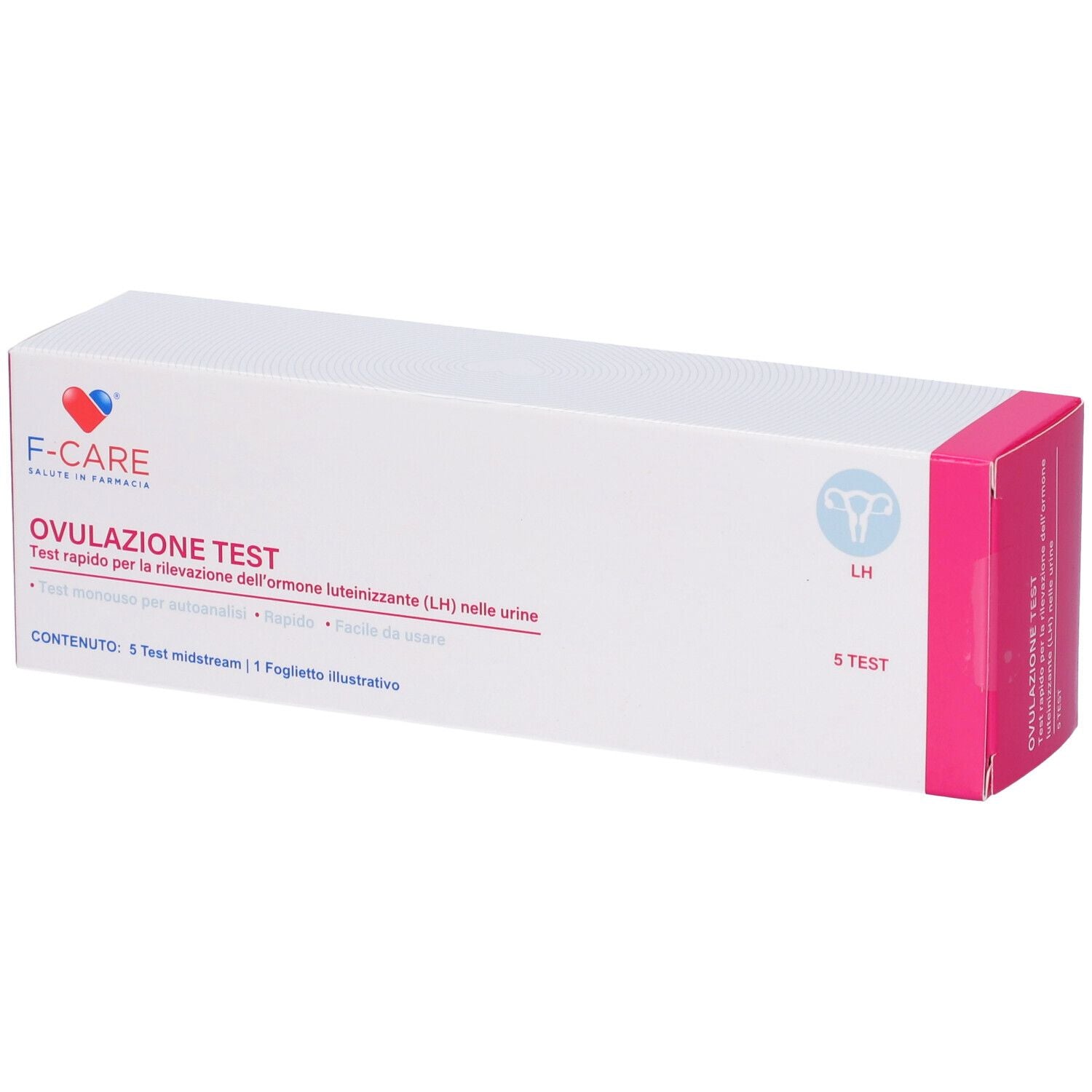 983326366 - F CARE TEST RAPIDO OVULAZIONE