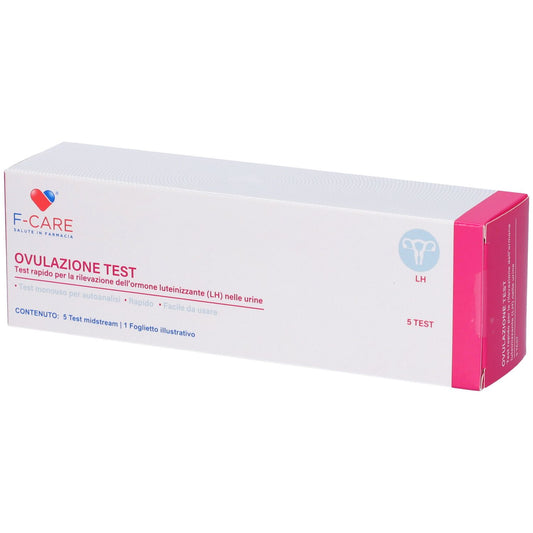 983326366 - F CARE TEST RAPIDO OVULAZIONE