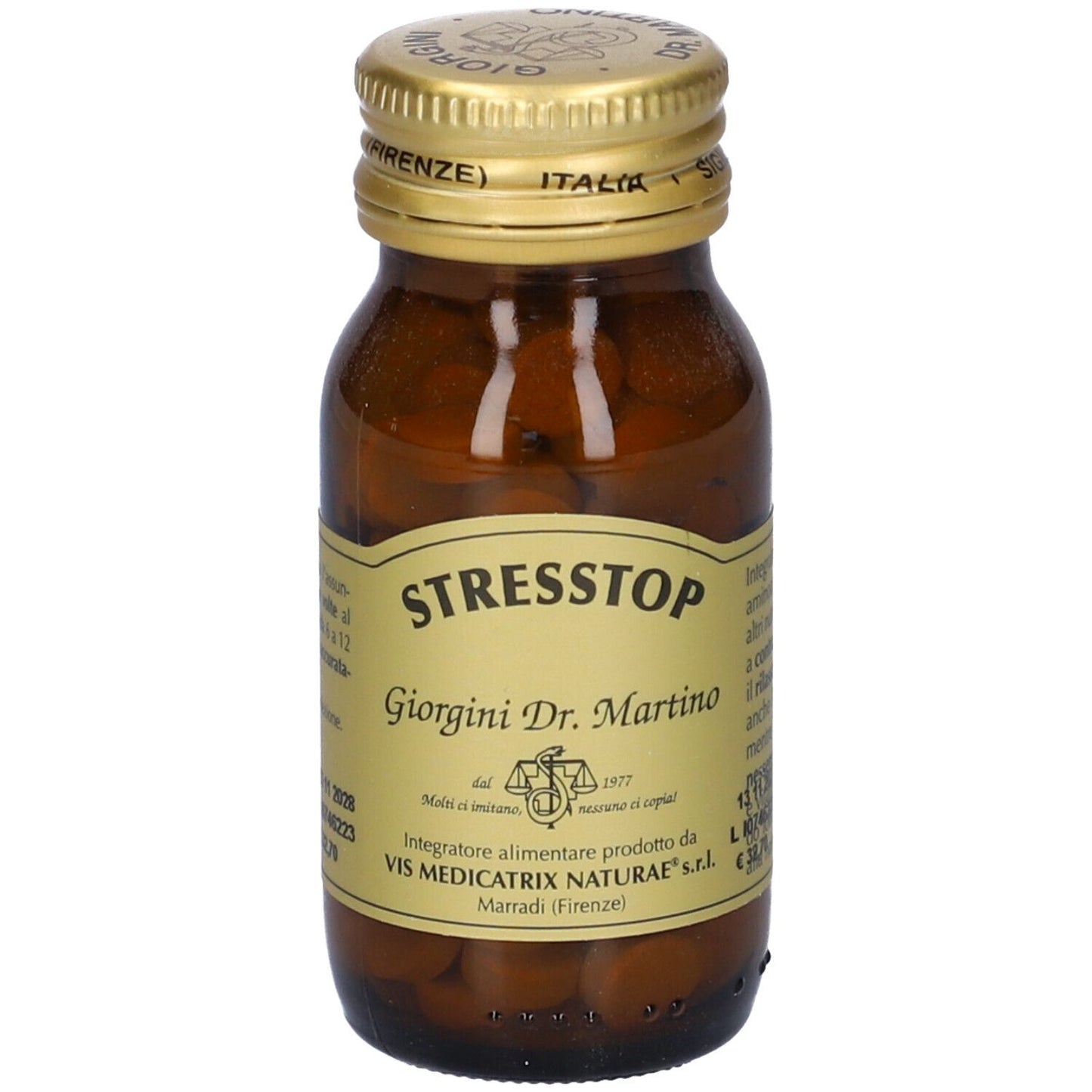 983326733 - STRESSTOP 100PAST