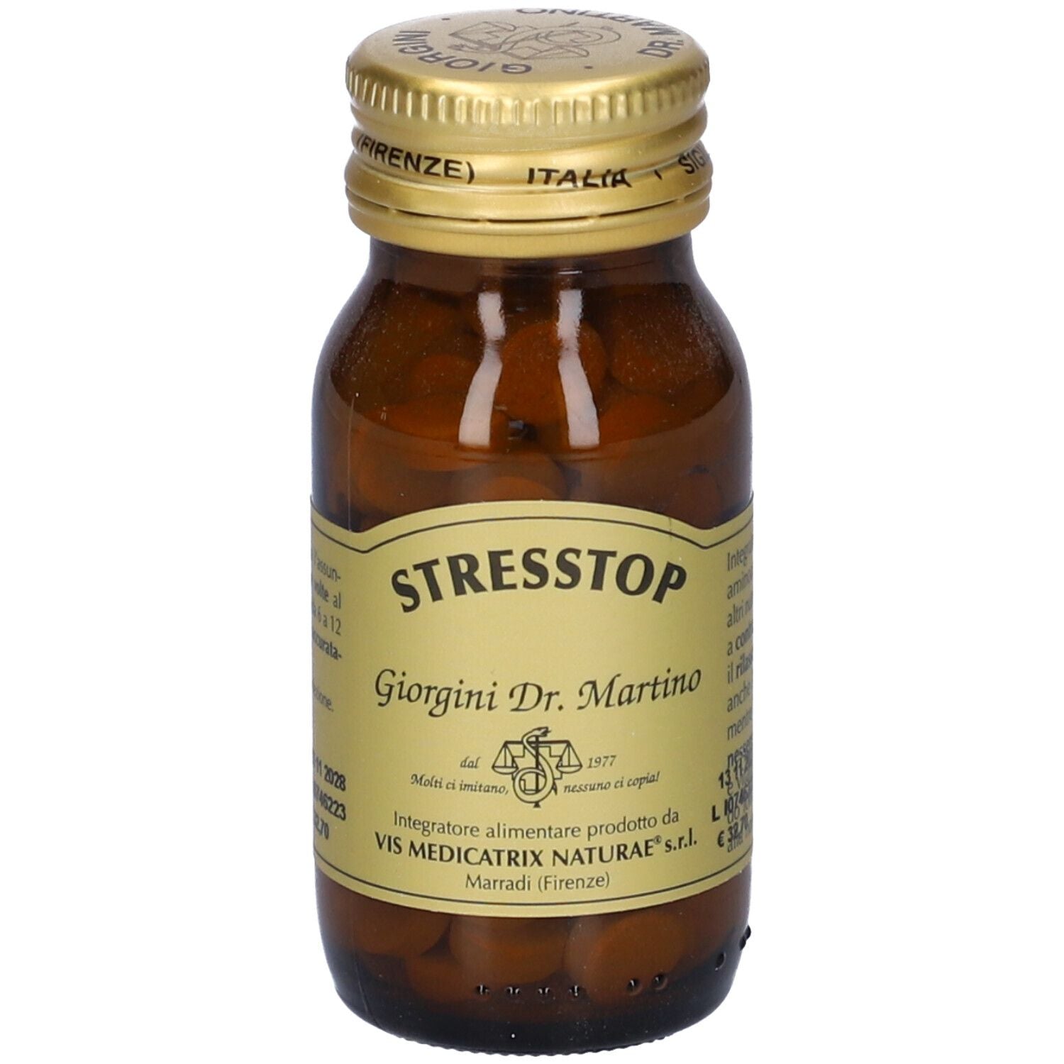 983326733 - STRESSTOP 100PAST
