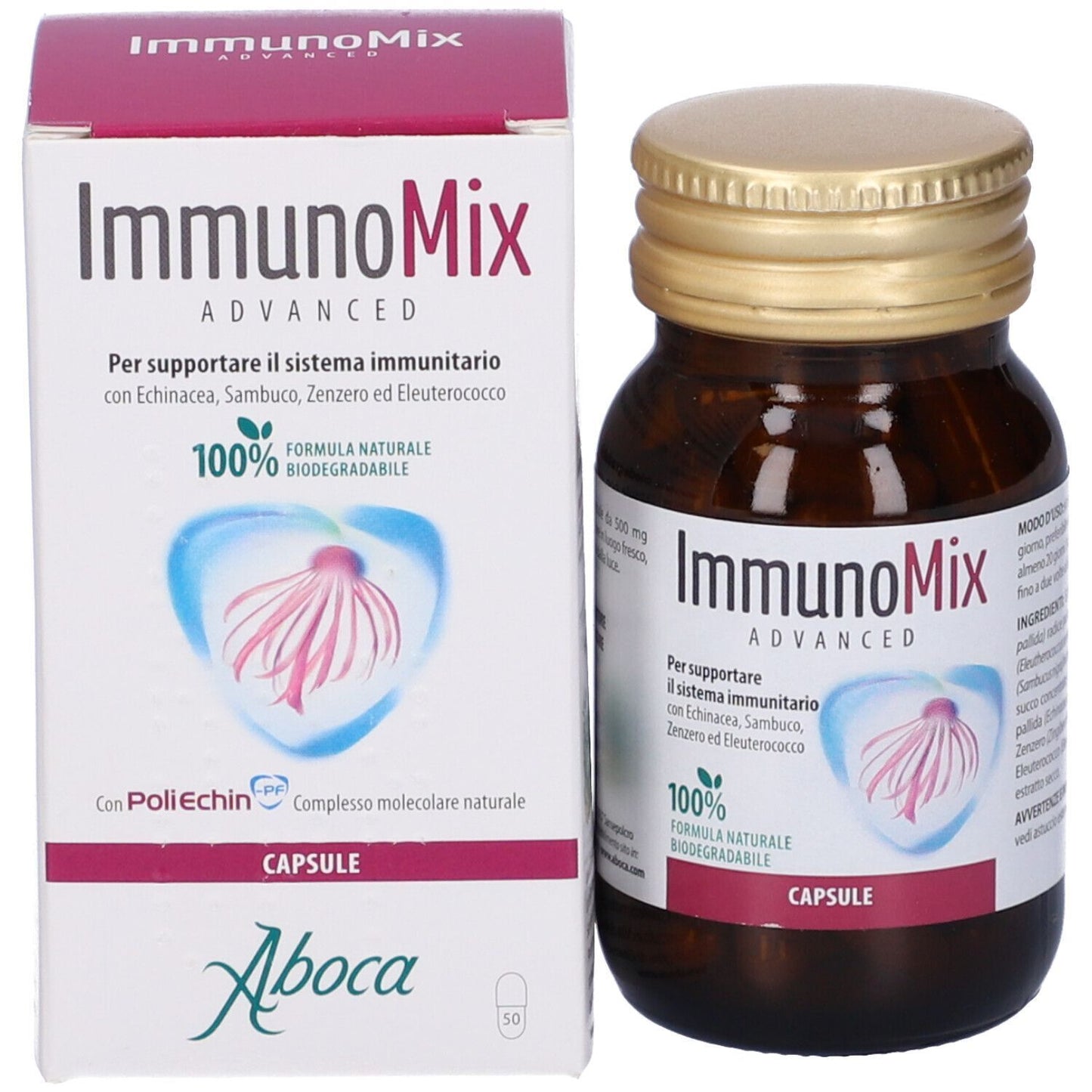 983330996 - IMMUNOMIX ADVANCED 50CPS