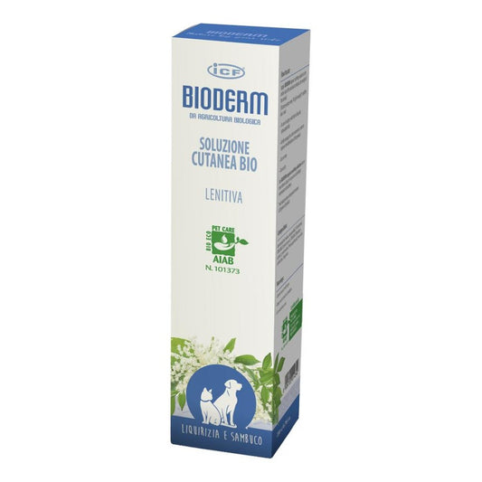 BIODERM Soluz.Cut.Bio 200ml