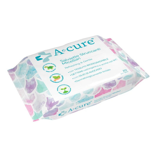 A+CURE 20 Salv.Micellari Struccanti