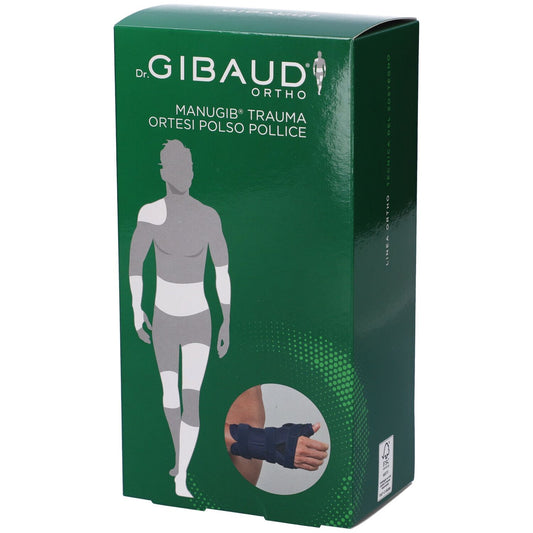 GIBAUD ORTHO Manugib Trauma Dx 1