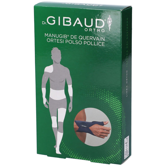 983361700 - GIBAUD ORTHO MANUGIB QUER DX 2