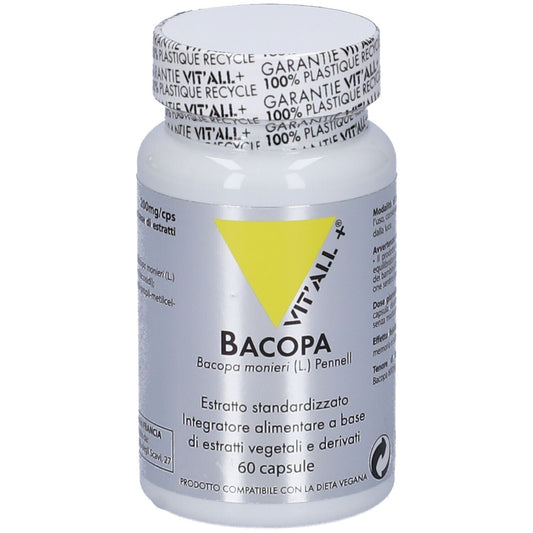 983363452 - BACOPA VITAL PLUS 60CPS
