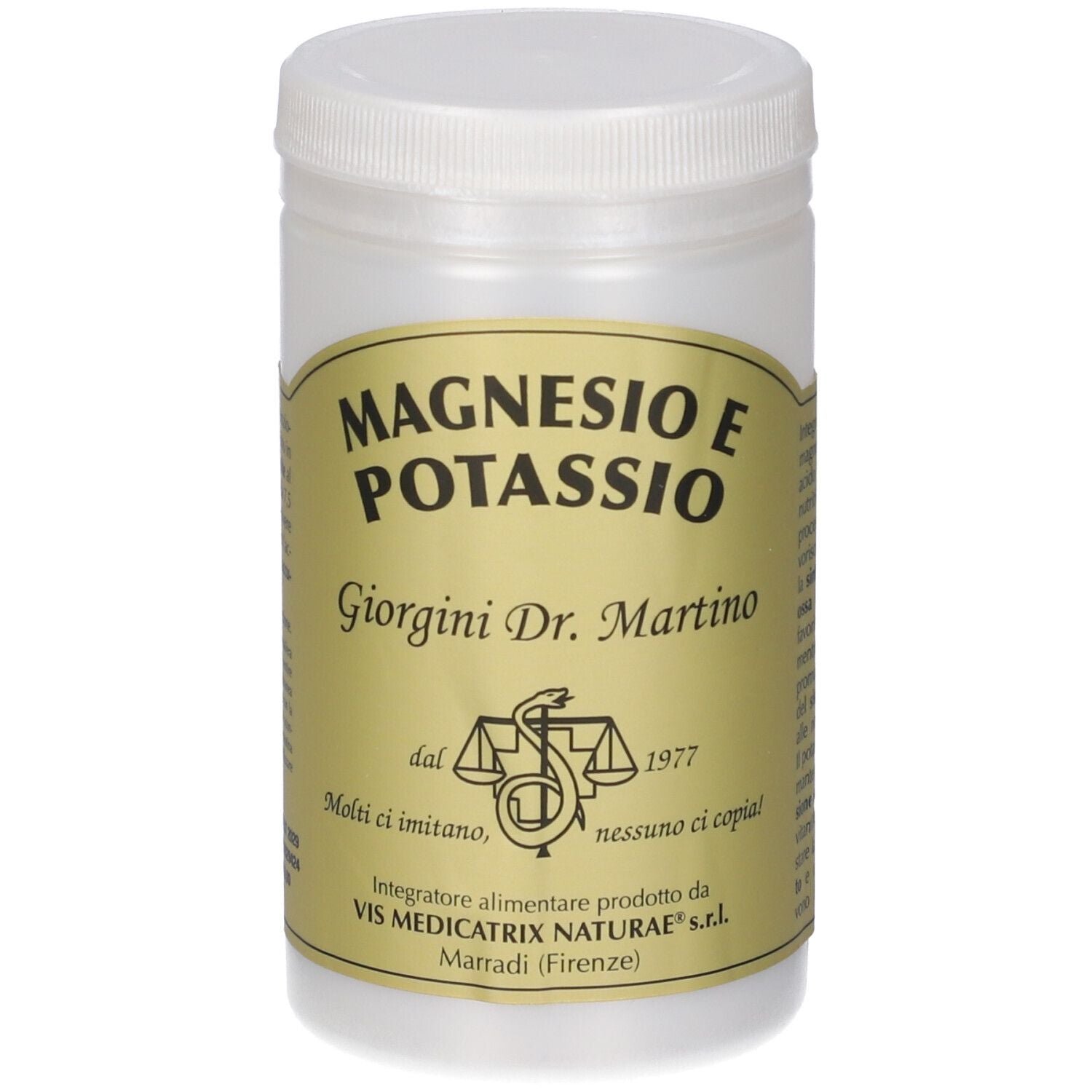 983364403 - MAGNESIO E POTASSIO POLV 180G