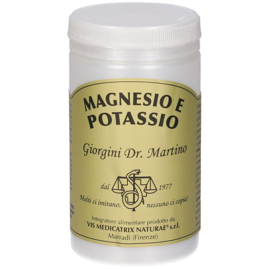983364403 - MAGNESIO E POTASSIO POLV 180G