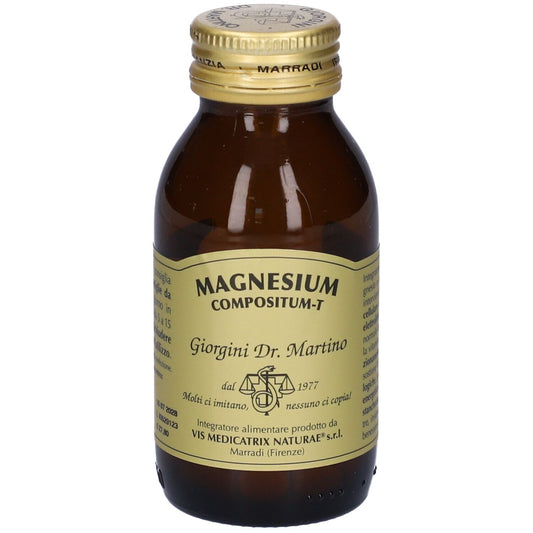983364492 - MAGNESIUM COMPOSITUM-T 140PAST