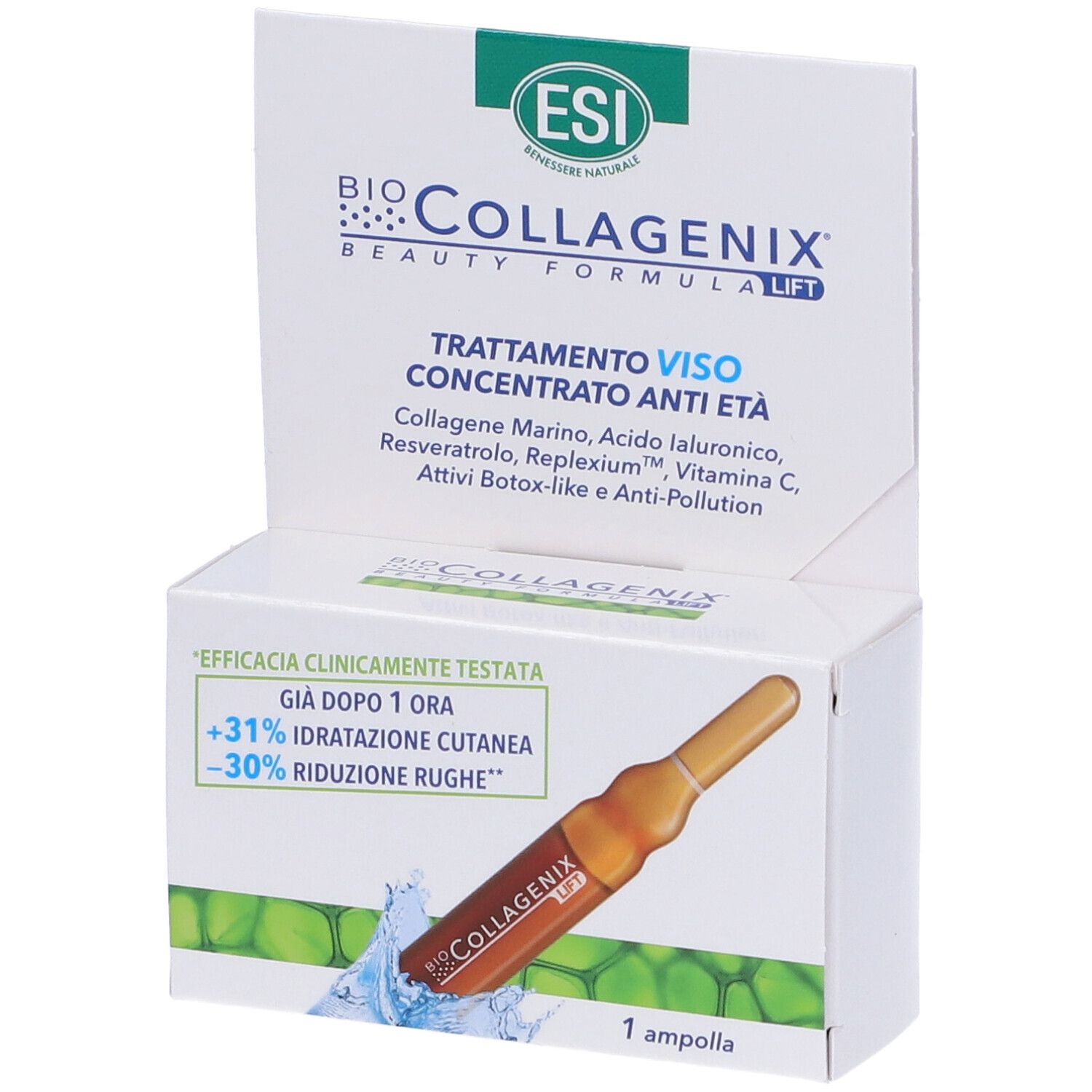 983373010 - ESI BIOCOLLAGENIX AMPOLLA SING