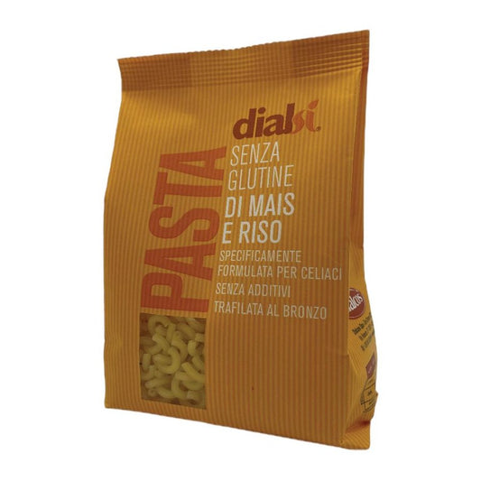 DIALSI Pasta Mais & Riso 46 Gramigna 300g