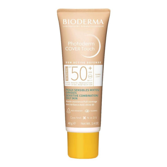 PHOTODERM MIN COVER TOUCH CLAI