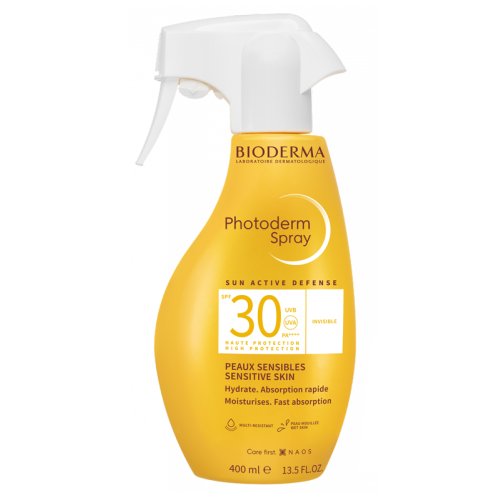 PHOTODERM SPRAY 30+ 400ML