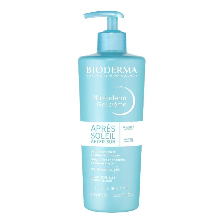 PHOTODERM Latte DopoSole 500ml