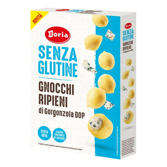 DORIA Gnocchi ripieni di Gorgonzola 400g