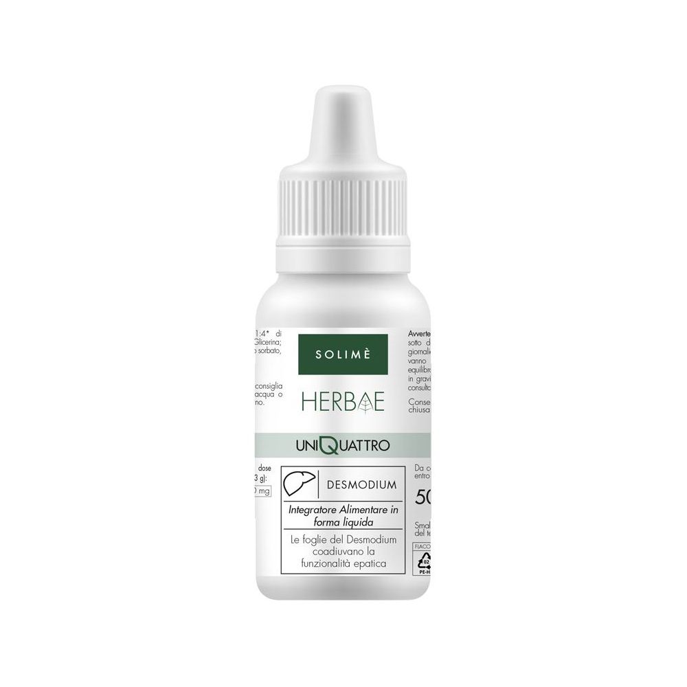 UNIQUATTRO DESMODIUM 50ML