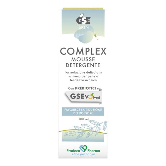 GSE COMPLEX MOUSSE DETERGENTE