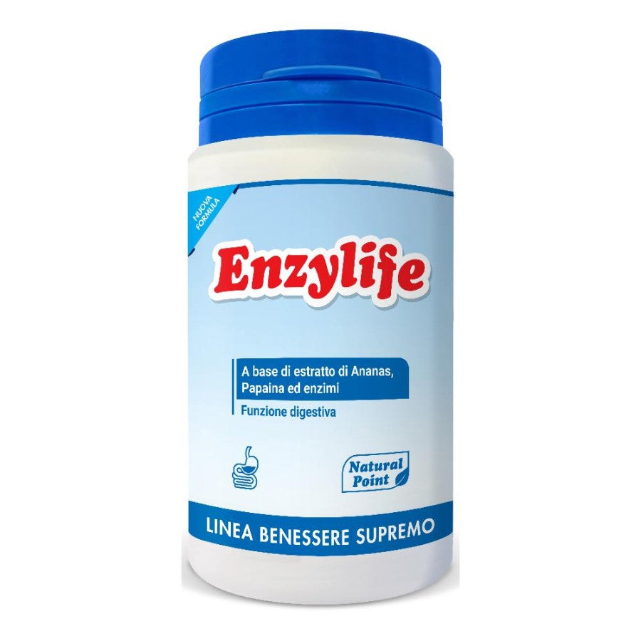 ENZYLIFE 90CPS (SOST 60CPS)NAT