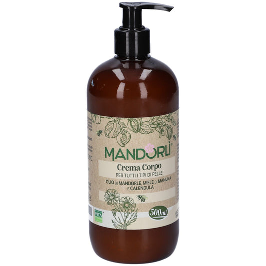 983515925 - MANDORLI CREMA CORPO 500ML