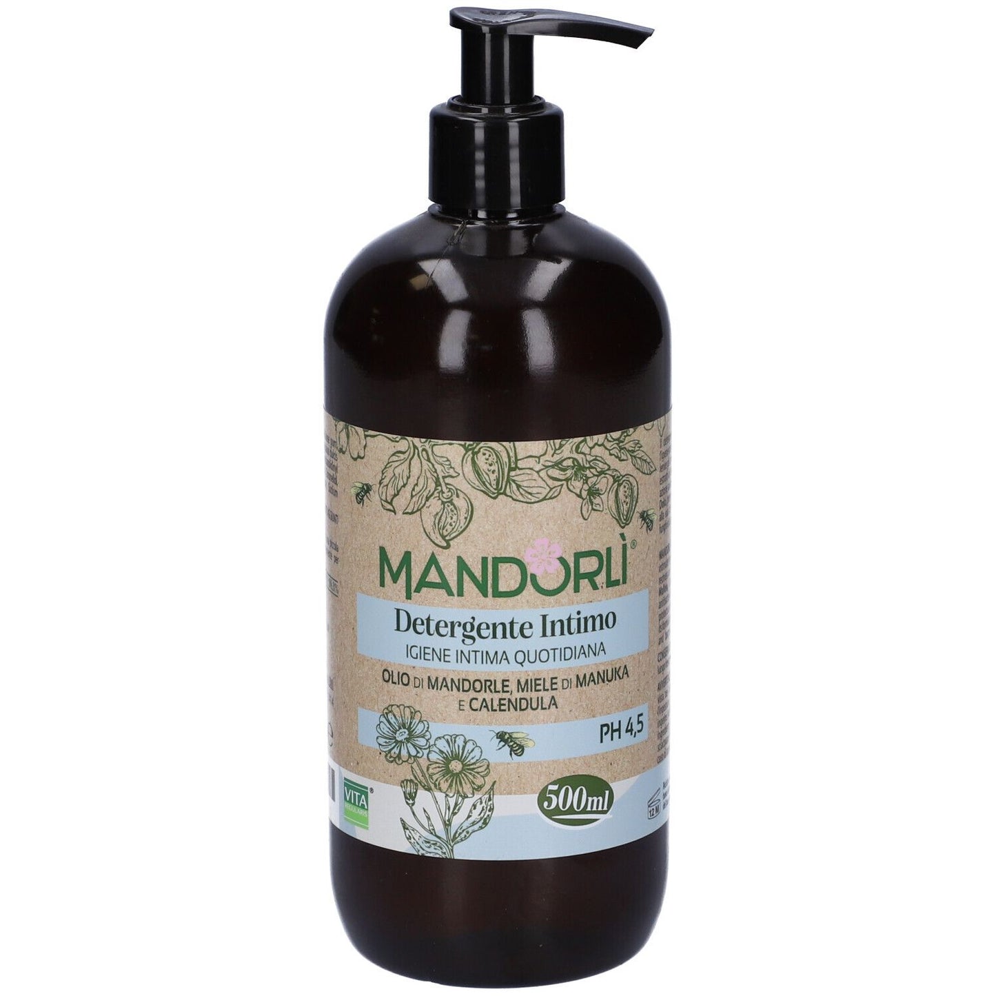 MANDORLI DETERGENTE INTIMO