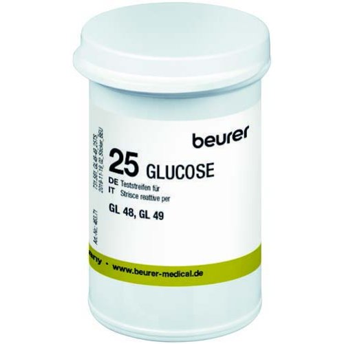 BEURER 25 Strisce GL48/49