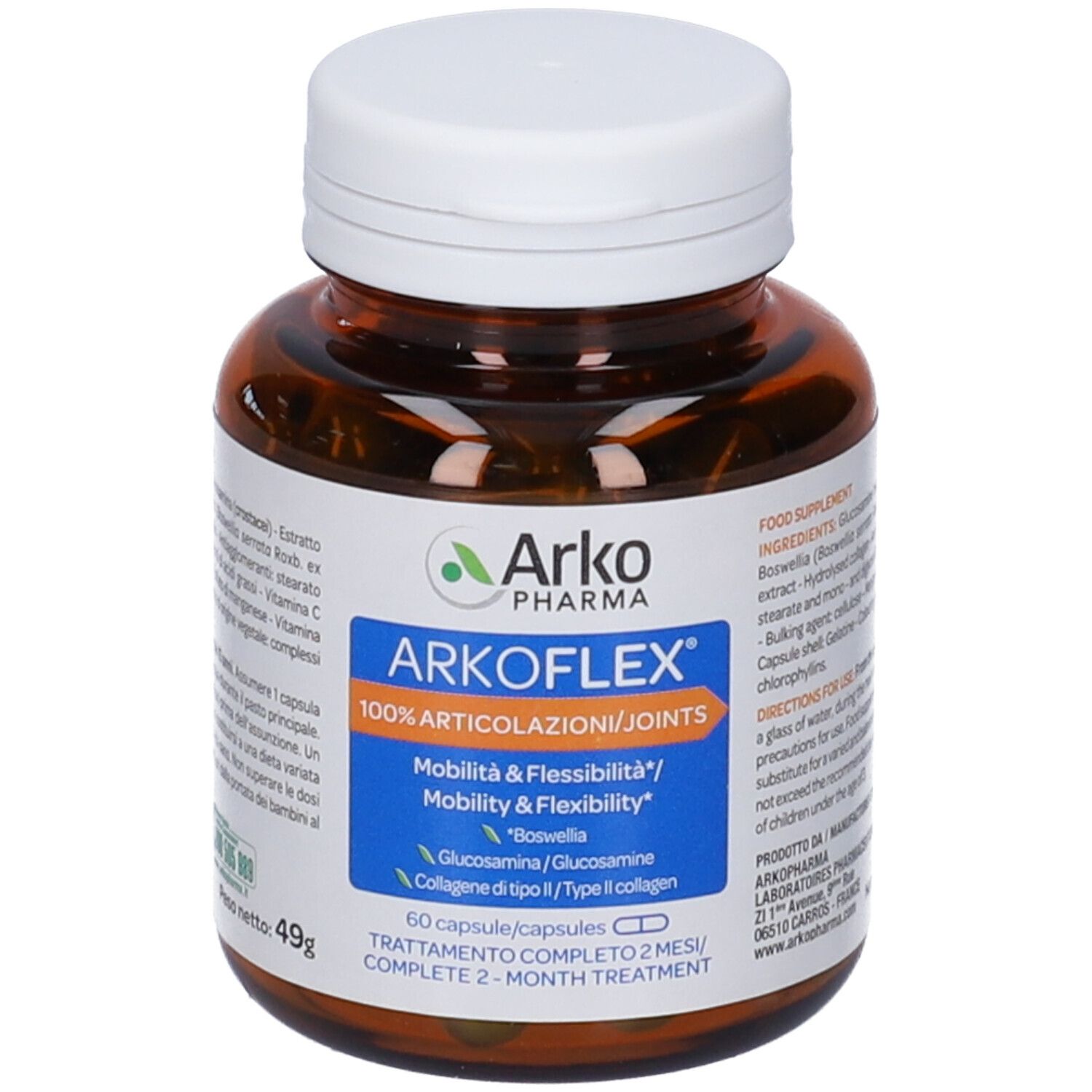 983525902 - ARKOFLEX 100% ARTICOLAZIONI