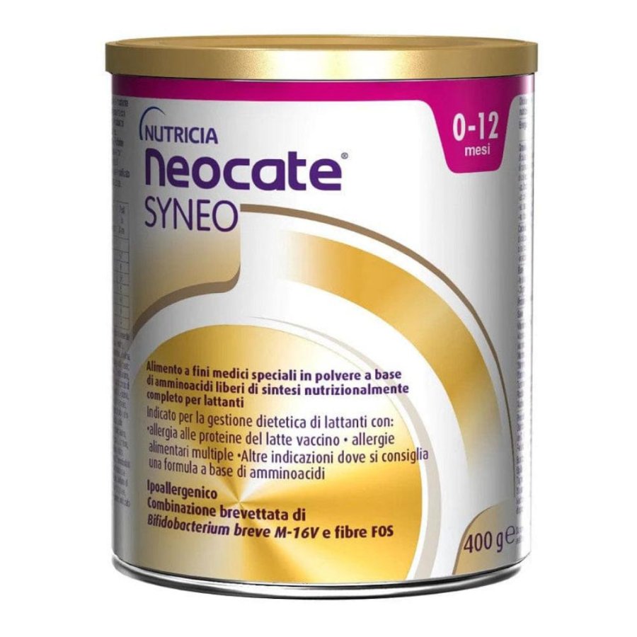 NEOCATE Syneo Polv.400g