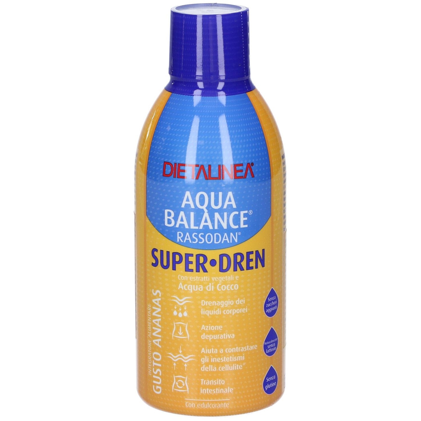 AQUA BALANCE R Super Dren Ananas