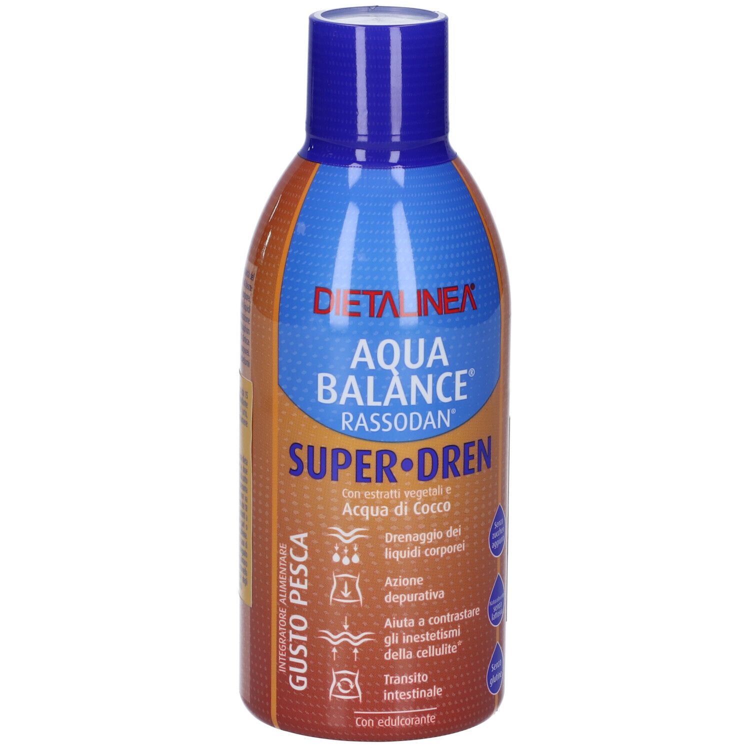 AQUA BALANCE R Super Dren Pesca