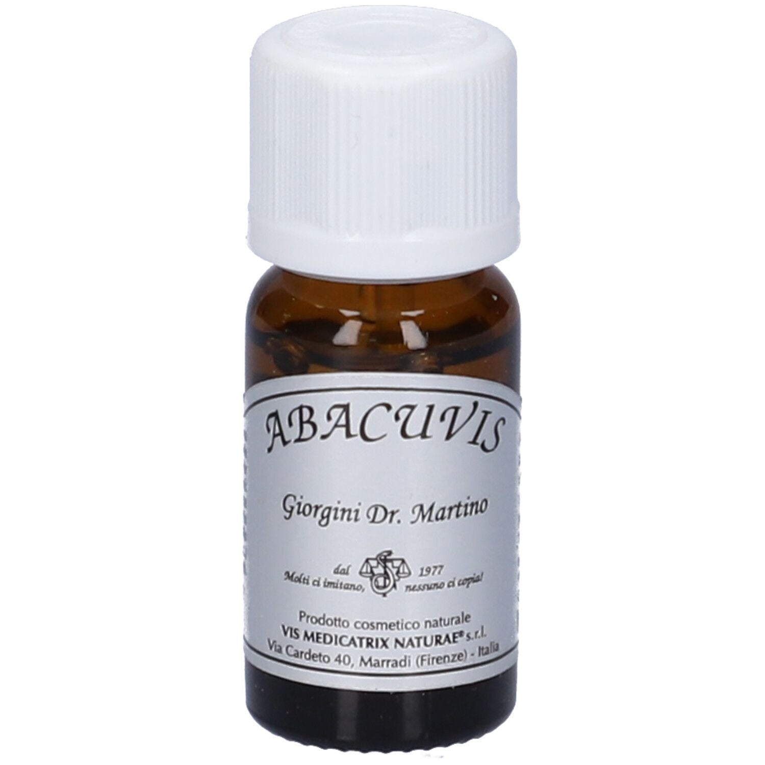 983656265 - ABACUVIS 10ML