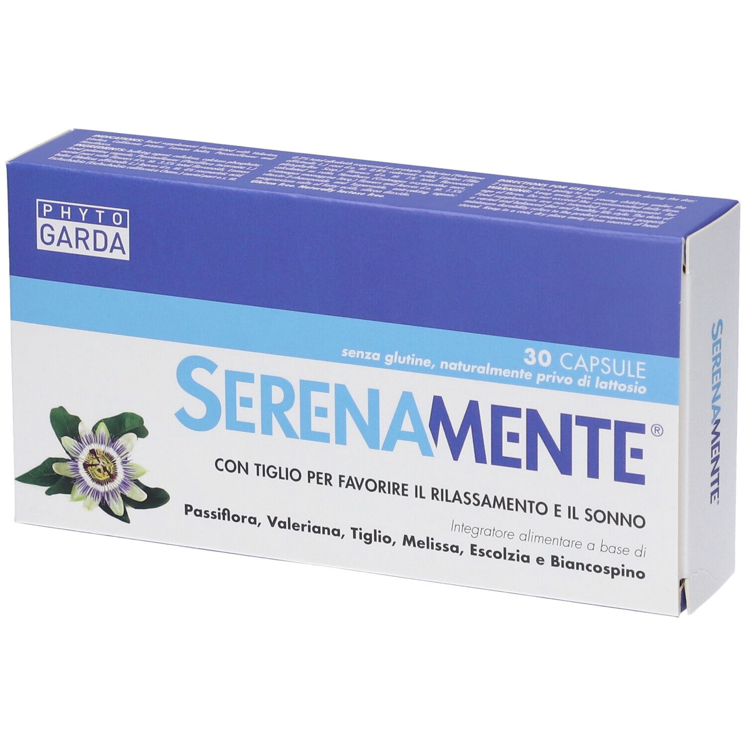 983660933 - SERENAMENTE 30CPS