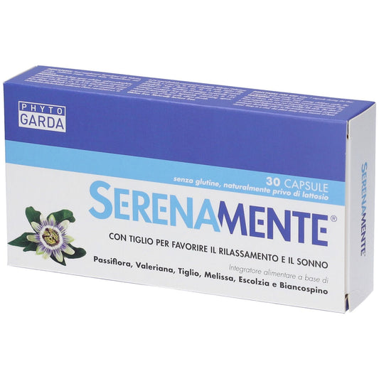983660933 - SERENAMENTE 30CPS